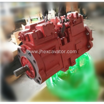 SK140-8 Hydraulic pump Excavator parts genuine new